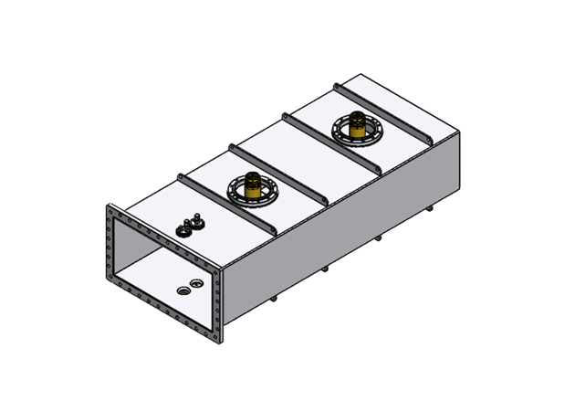 Wr Waveguide Components Microwave Techniques